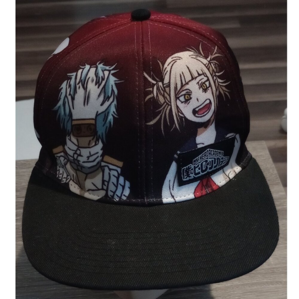 My Hero Academia League of Villains Snapback Hat